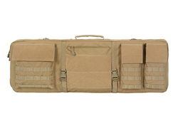 Padded Rifle Case 90cm COMFORT - Coyote brown