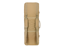 Padded Rifle Case 90cm COMFORT - Coyote brown