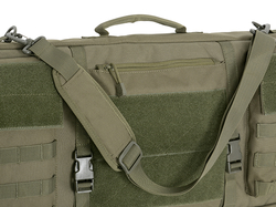 Padded Rifle Case 90cm COMFORT - Olive