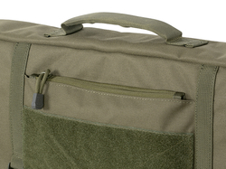 Padded Rifle Case 90cm COMFORT - Olive