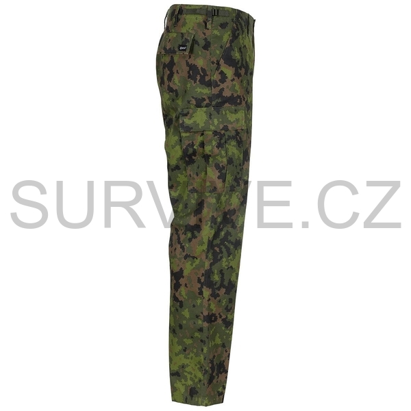 Kalhoty BDU finský M05 tarn 