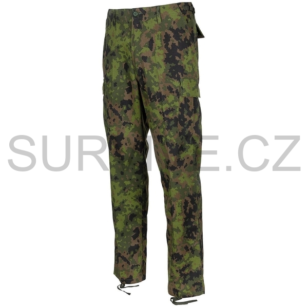 Kalhoty BDU finský M05 tarn 