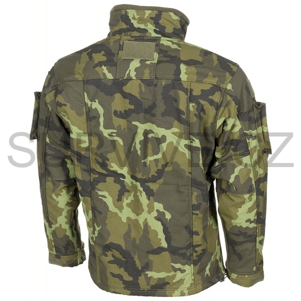 Bunda taktická fleece COMBAT AČR vz.95 Les 