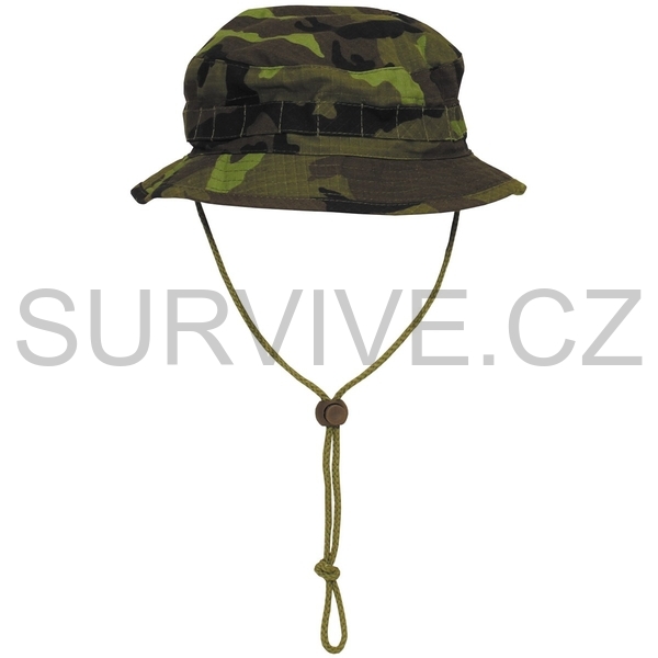 Klobouk Special Forces BRITSKÝ typ AČR Vz.95 Les 