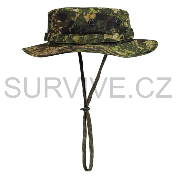 Klobouk US typ GI rip-stop WASP Z3A