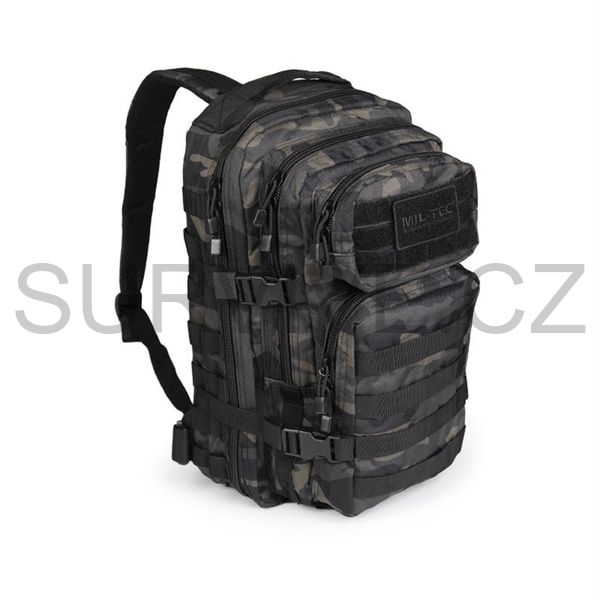 Batoh Assault I  DARK CAMO