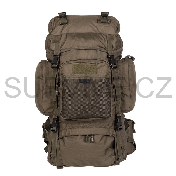 Batoh Commando velký zelený 55L