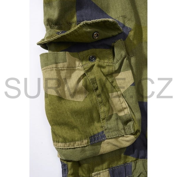 Kraťasy URBAN LEGEND ŠVÉDSKÉ MASKOVÁNÍ M90