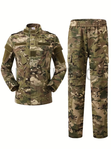 Dětský komplet CAMO
