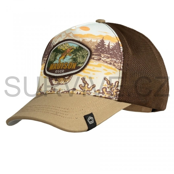 PENTAGON čepice baseball ADVENTURE ANGLER