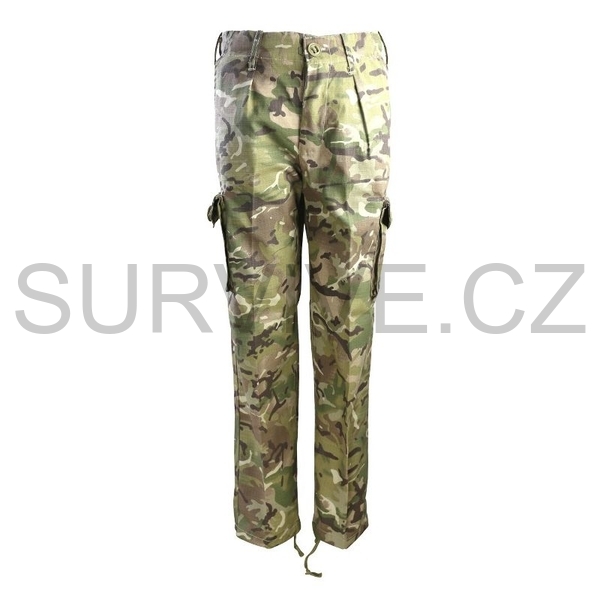kalhoty combat dětské BTP/Multicam 