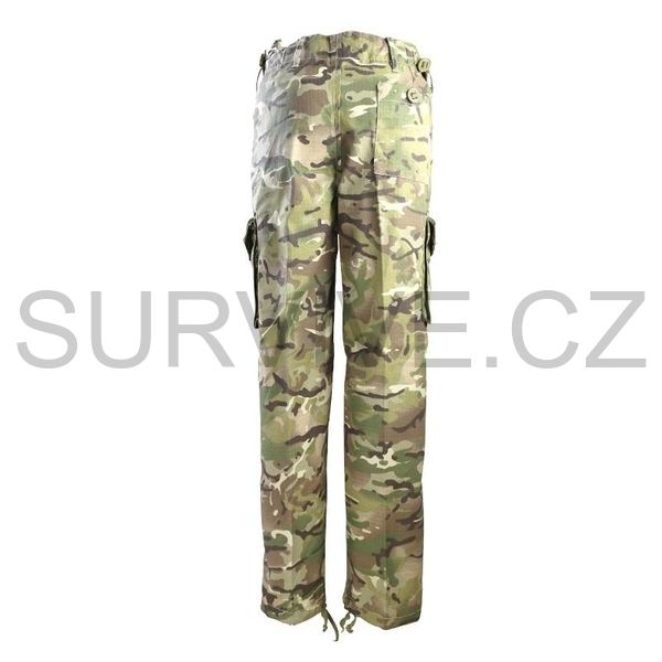 kalhoty combat dětské BTP/Multicam 