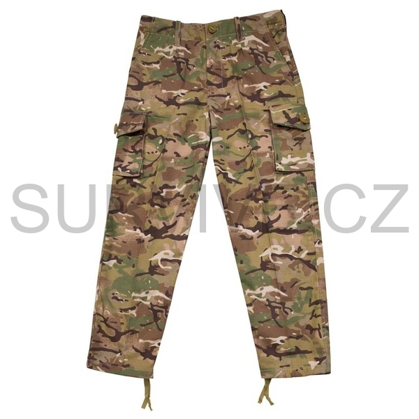 kalhoty combat dětské BTP/Multicam 