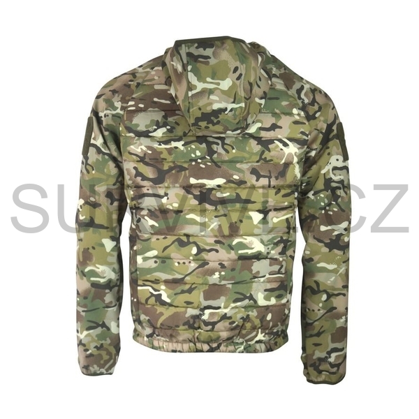 KOMBAT bunda taktická VENOM softshell BTP