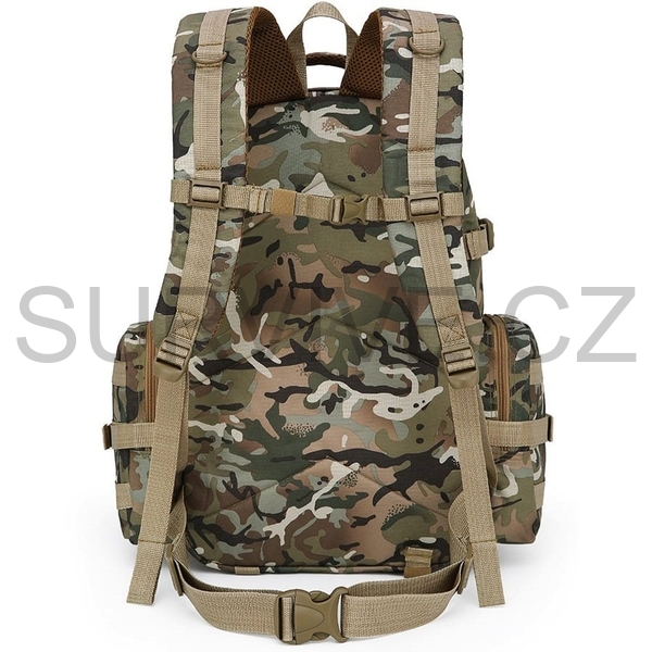 Batoh Expedition MOLLE 50 litrů BTP