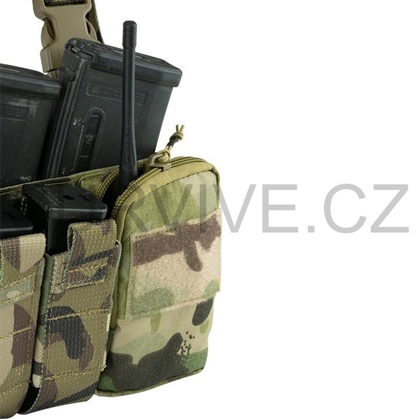Vesta taktická CHEST RIG VX BUCKLE READY VCAM
