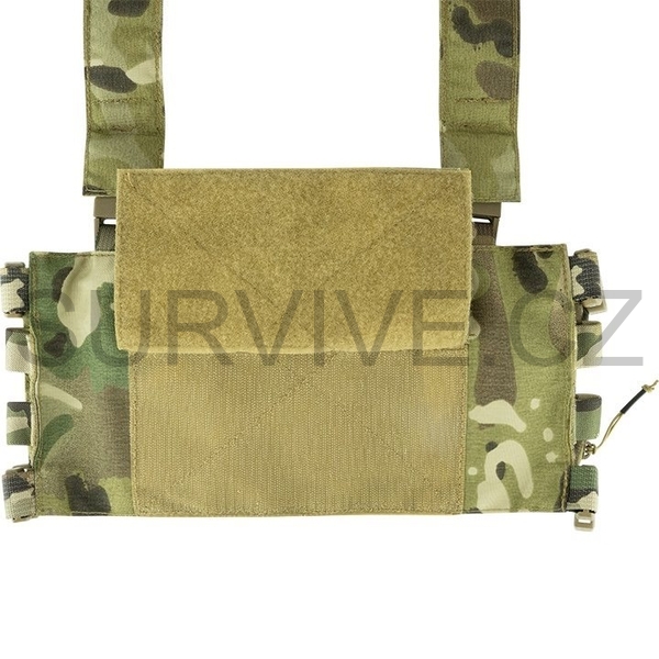 Vesta taktická CHEST RIG VX BUCKLE READY VCAM