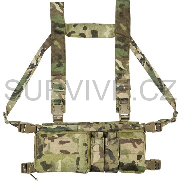 Vesta taktická CHEST RIG VX BUCKLE READY VCAM