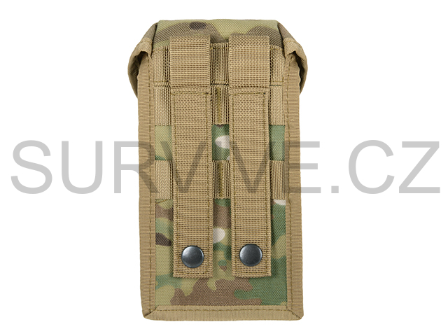 Sniper rifle magazine pouch Multicam