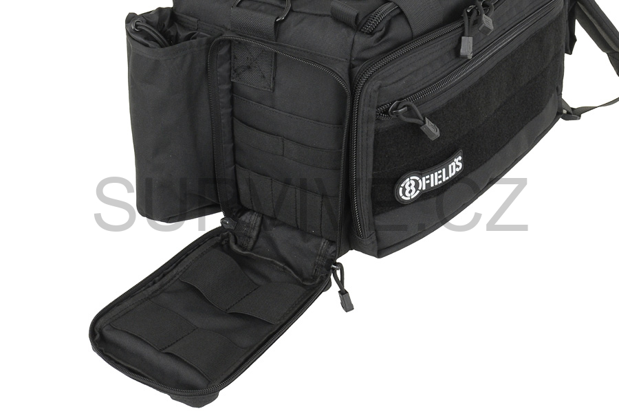 Large Range Bag 2.0 - Black