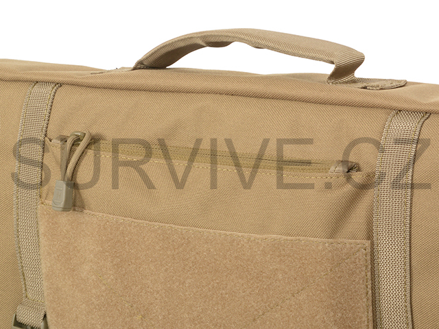 Padded Rifle Case 110cm COMFORT - Coyote