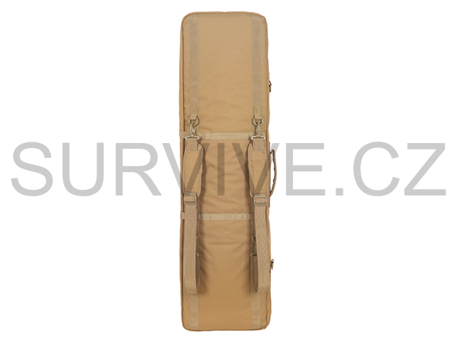 Padded Rifle Case 110cm COMFORT - Coyote